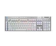Logitech G915 X Lightspeed Tactile biały - 1276176 - zdjęcie 1